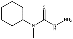 3-amino-1-cyclohexyl-1-methylthiourea