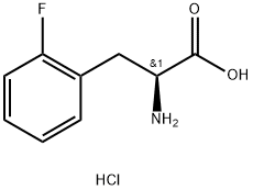 L-2-氟苯丙氨酸盐酸盐