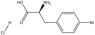 4-溴-L-苯丙氨酸盐酸盐