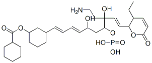 Phoslactomycin E