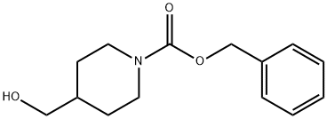1-Cbz-4-羟甲基哌啶