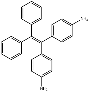 1,2-二苯基-1,2-二(4-氨基苯)乙烯