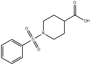 1-苯磺酰基-哌啶-4-羧酸