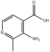 3-氨基-2-甲基吡啶-4-羧酸