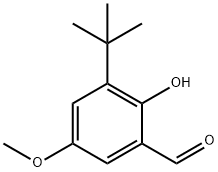 3-TERT-BUTYL-2-HYDROXY-5-METHOXYBENZALDEHYDE