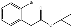 tert-butyl 2-(2-bromophenyl)acetate