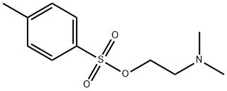 2-二甲胺基乙基4-甲基苯磺酸