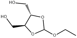 ((4S,5S)-2-ethoxy-1,3-dioxolane-4,5-diyl)diMethanol