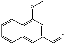 4-甲氧基-2-萘醛