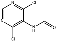 N-(4,6-二氯嘧啶-5-基)甲酰胺