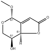 [4S-(4α,7β,7aα)]-7,7a-Dihydro-7-hydroxy-4-Methoxy-4H-furo[3,2-c]pyran-2(6H)-one