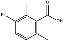 3-溴-2,6-二甲基苯甲酸
