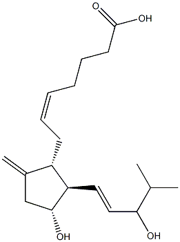 9-deoxy-16,16-dimethyl-tetranor-9-methyleneprostaglandin E2