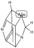 2H-1,3,4-Metheno-1a,3,5-triazacyclobuta[cd]pentalene(9CI)