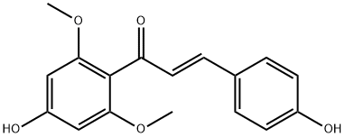 4,4'-二羟基-2',6'-二甲氧基查尔酮