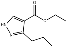 ETHYL 5-PROPYL-1H-PYRAZOLE-4-CARBOXYLATE