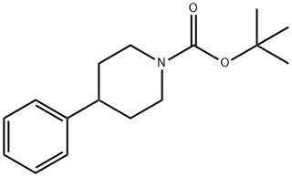 4-苯基-1-哌啶羧酸叔丁酯
