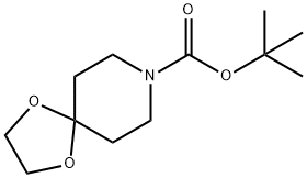 4,4-(乙烯二氧基)-1-叔丁氧羰基哌啶