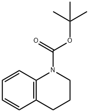N-BOC-1,2,3,4-四氢喹啉