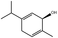 2,5-Cyclohexadien-1-ol,2-methyl-5-(1-methylethyl)-,(R)-(9CI)