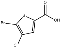 5-溴-4-氯-2-噻吩羧酸