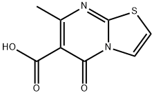 7-甲基-5-氧代-5H-噻唑并[3,2-A]嘧啶-6-羧酸