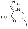 1H-Imidazole-5-carboxylicacid,1-butyl-(9CI)