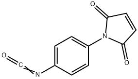 N-(P-马来酰亚胺基苯基)异氰酸酯