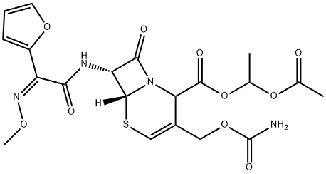 Δ2-头孢呋辛酯