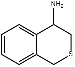 3,4-二氢-1H-异硫苯并吡喃-4-胺盐酸盐