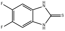 2H-Benzimidazole-2-thione,5,6-difluoro-1,3-dihydro-(9CI)
