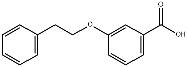 3-(2-苯乙氧基)苯甲酸