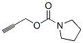 1-Pyrrolidinecarboxylicacid,2-propynylester(9CI)