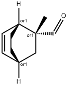 Bicyclo[2.2.2]oct-5-ene-2-carboxaldehyde, 2-methyl-, (1R,2R,4R)-rel- (9CI)