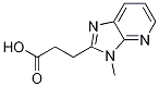 3-{3-Methyl-3H-iMidazo[4,5-b]pyridin-2-
yl}propanoic acid