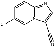 6-氯咪唑并[1,2-A]吡啶-3-甲腈