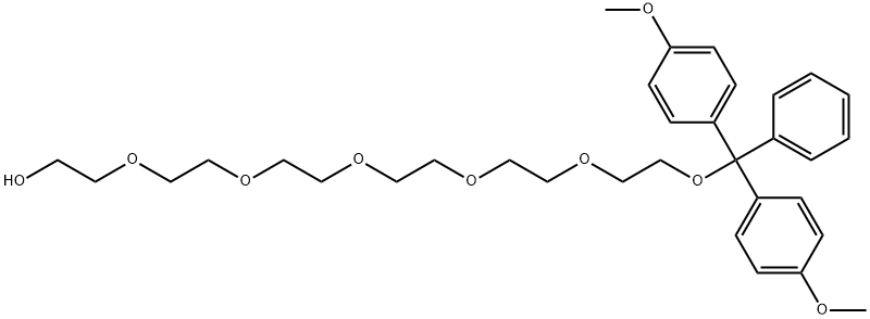 O1-(DIMETHOXYTRITYL)HEXAETHYLENE GLYCOL