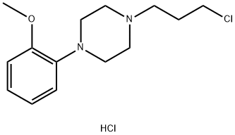 1-(2-METHOXYPHENYL)-4-(3-CHLOROPROPYL)PIPERAZINE DIHYDROCHLORIDE