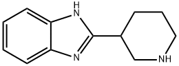 2-(3-哌啶基)-1H-苯并咪唑