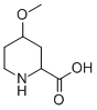 4-甲氧基-哌啶-2-羧酸