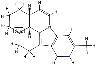 11-methyl-20,21-dinoreburnamenine