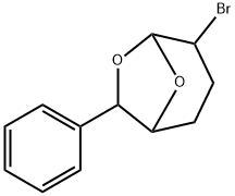 6,8-Dioxabicyclo3.2.1octane, 4-bromo-7-phenyl-