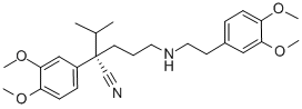 (S)-(-)-Norverapamil Hydrochloride