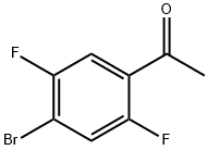 4'-溴-2',5'-二氟乙酰苯