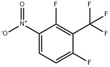1,3-二氟-4-硝基-2-三氟甲苯