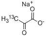 丙酮酸-3-13C 钠盐