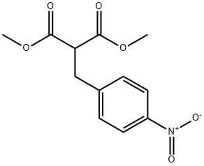 对硝基苄基丙二酸二甲酯