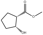 (1S,2R)-2-羟基环戊烷-1-羧酸甲酯