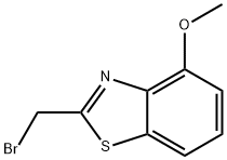 2-(BROMOMETHYL)-4-METHOXYBENZOTHIAZOLE