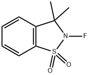 N-氟-2,Α-枯烯磺内酰胺